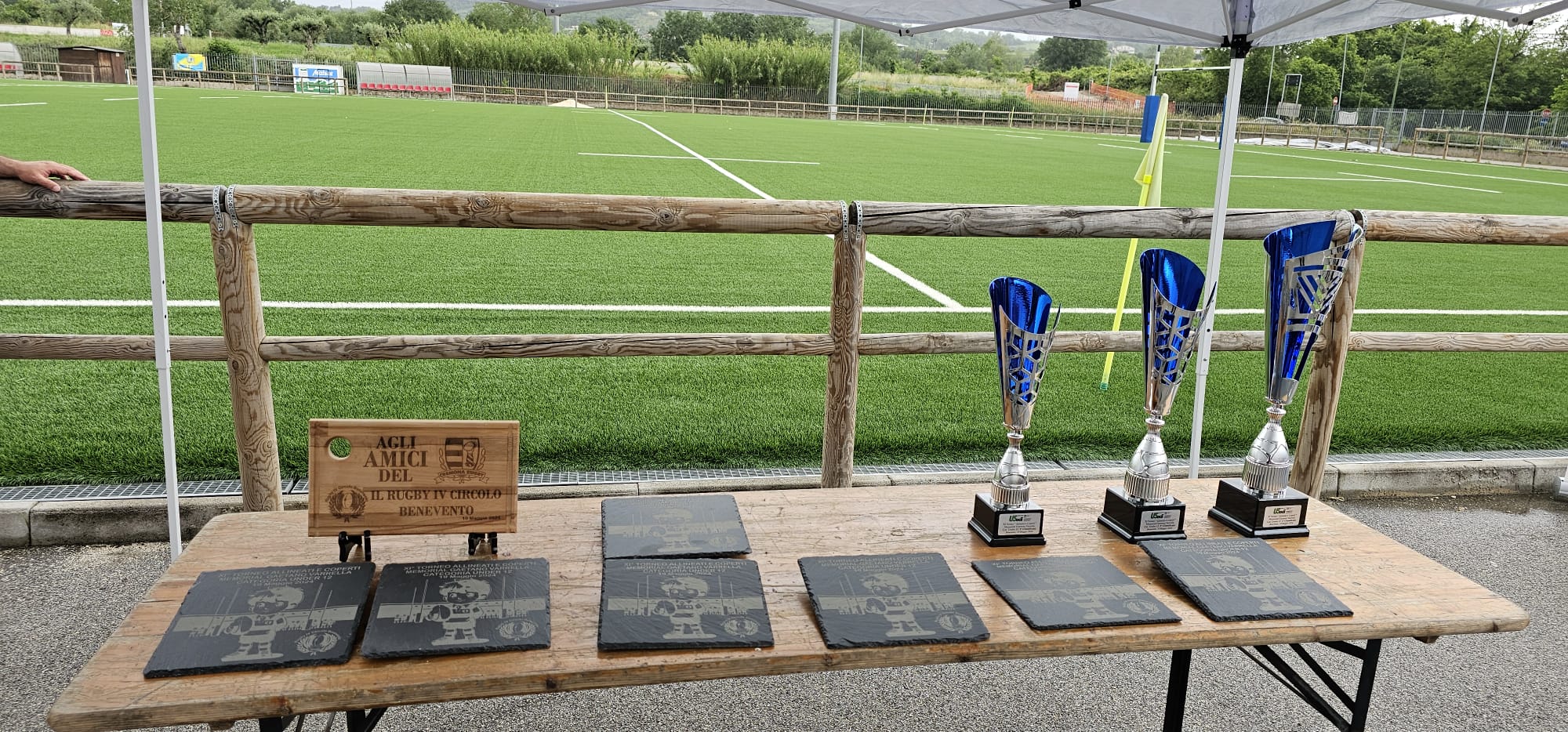 2024.05.19 torneo gaetano varrella TROFEI