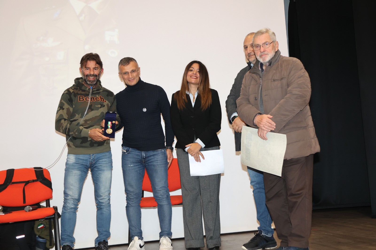 2024.11.18 CALCAGNI CERIMONIA PREMIAZIONE